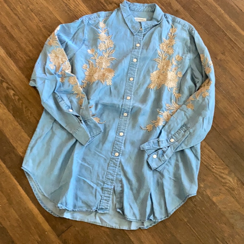 Zara woman denim collection